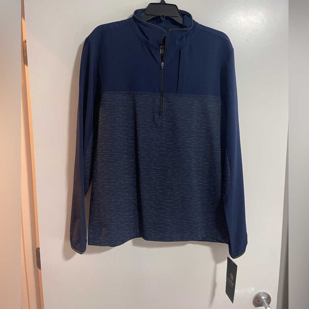 Brand New MPG Men’s Athletic Quarter Zip. Never worn.